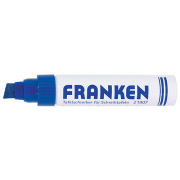 FRANKEN Marqueur pour tableau blanc JumboMarker, bleu