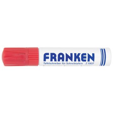 FRANKEN Marqueur pour tableau blanc JumboMarker, rouge