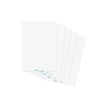 FRANKEN Papier pour chevalet, 20 feuilles, uni, 680 x 980 mm x5
