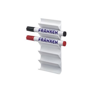 FRANKEN Support de marqueur pour tableau pour 6 marqueurs