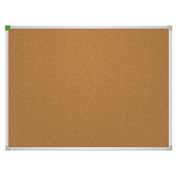 FRANKEN Tableau en liège U-Act! Line, 600 x 900 mm, marron