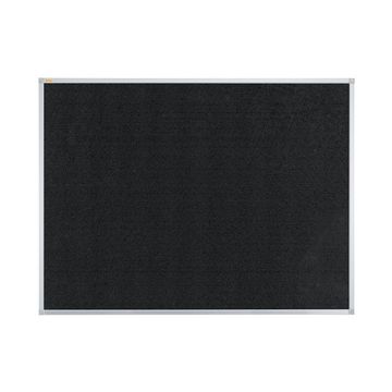 FRANKEN Tableau en textile X-tra!Line, 900 x 600 mm, noir