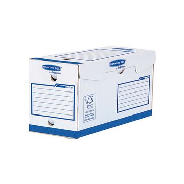 Fellowes BANKERS BOX Basic Boîte d'archives Heavy Duty A4+