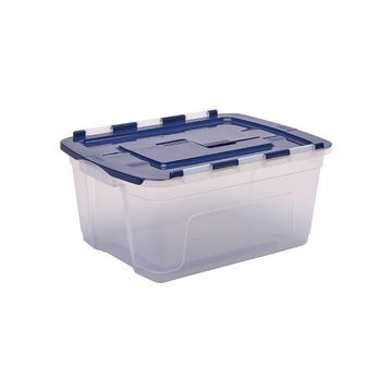 Fellowes Boîte de rangement BANKERS BOX, 45 L