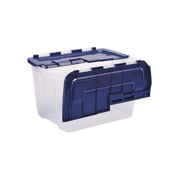 Fellowes Boîte de rangement BANKERS BOX, 55 L