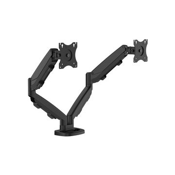 Fellowes Bras porte-écrans double Eppa, noir