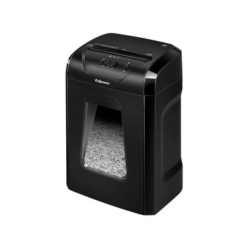 Fellowes Destructeur de documents Powershred 12C, noir