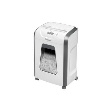 Fellowes Destructeur de documents Powershred 15C, blanc