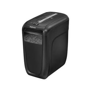 Fellowes Destructeur de documents Powershred 60Cs, noir