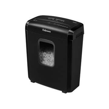Fellowes Destructeur de documents Powershred 6M, noir