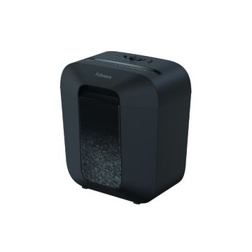 Fellowes Destructeur de documents Powershred LX25M, noir