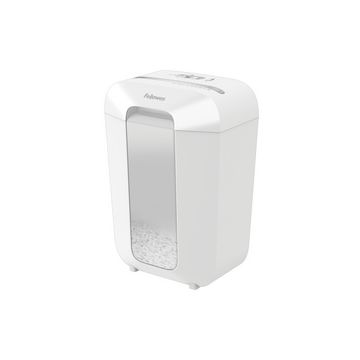 Fellowes Destructeur de documents Powershred LX70, blanc