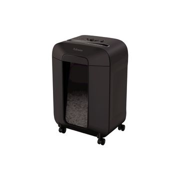 Fellowes Destructeur de documents Powershred LX85, noir
