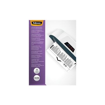 Fellowes Papier de nettoyage et de protection, format A4