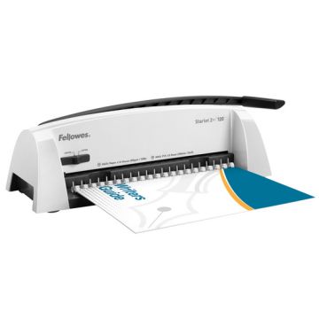 Fellowes Perforelieur Starlet 2+ par anneaux plastique,