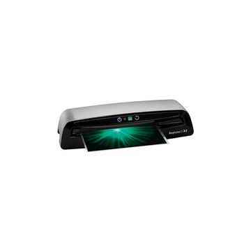 Fellowes Plastifieuse Neptune 3, format A3, noir/argent Fellowes Plastifieuse Neptune 3, format A3, noir/argent