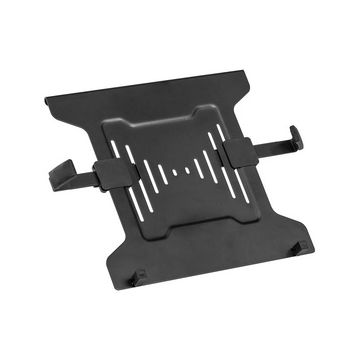Fellowes Plateau pour notebook sur bras de moniteur, noir