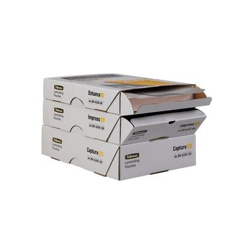 Fellowes Pochette de plastification, A4, 160 microns