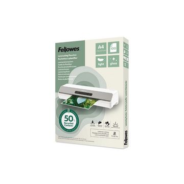 Fellowes Pochette de plastification, A4, 160 microns