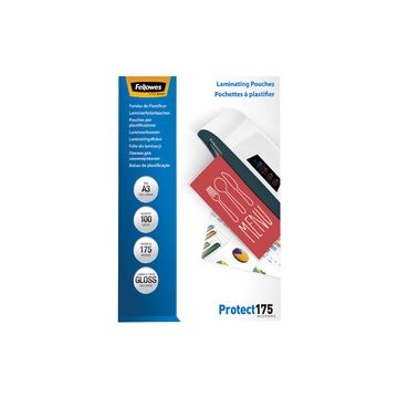Fellowes Pochette de plastification, A4, brillante