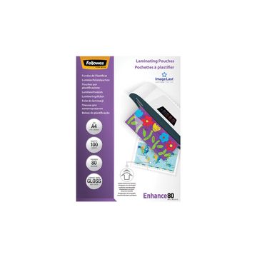 Fellowes Pochette de plastification, A5, brillante