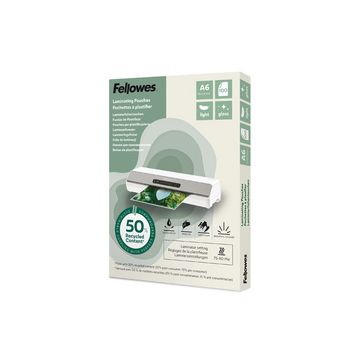 Fellowes Pochette de plastification, A6, 160 microns