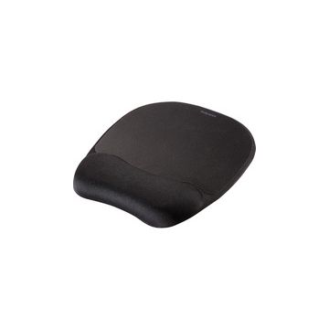 Fellowes Repose-poignet Memory Foam, noir