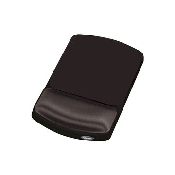 Fellowes Repose-poignet Premium Gel avec tapis de souris,