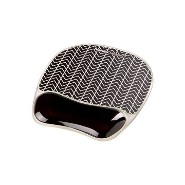 Fellowes Repose-poignet avec tapis de souris Photo Gel