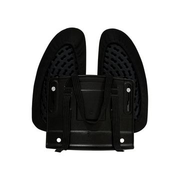 Fellowes Support dorsal Back Angel, noir