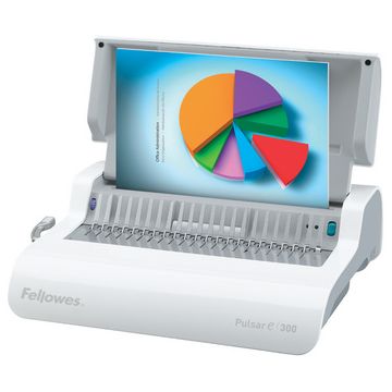 Fellowes perforelieur électrique Pulsar E 300