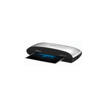 Fellowes plastifieuse Spectra, format A4, noir