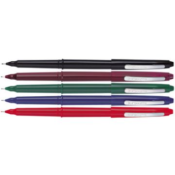 Feutre Fineliner Penxacta, largeur de tracé: 0,5 mm, rouge