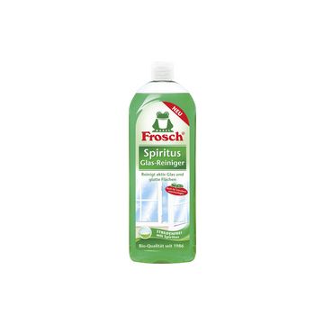 Frosch Glasreiniger Spiritus, 750 ml Flasche