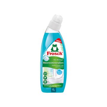Frosch Nettoyant WC Minéraux marins, flacon de 750 ml