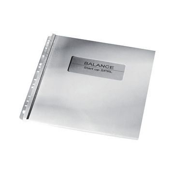 GBC Bande de classement FileStrips pour reliure SureBind