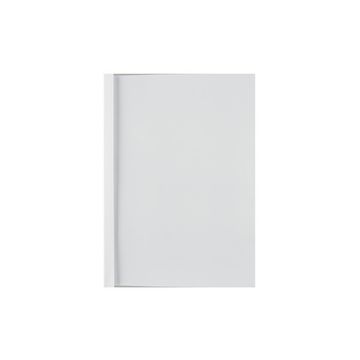 GBC Chemise pour thermoreliure ThermaBind grain cuir, A4,