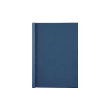 GBC Chemise pour thermoreliure ThermoBind grain cuir, A4