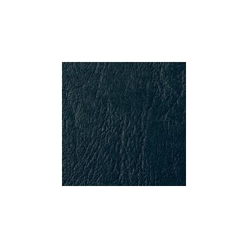 GBC Couverture de reliure Grain cuir, A4, 250 g/m2, noir