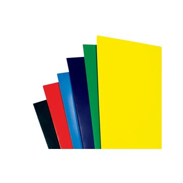 GBC Couverture de reliure HiGloss, A4, 250 g/m2