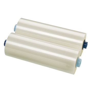 GBC Film pour plastifieuse RollSeal EZload, brillant