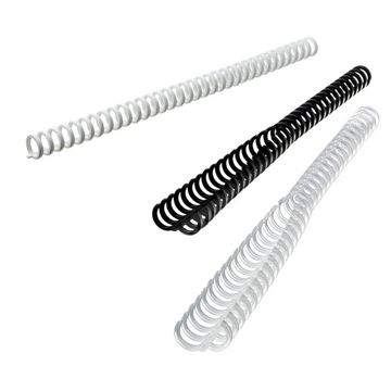 GBC Peigne à relier plastique ClickBind, A4, 12 mm