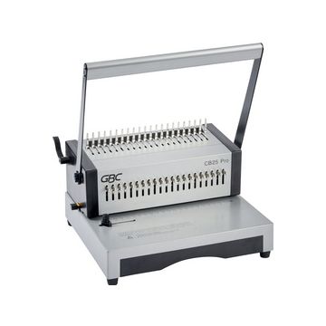 GBC Perforelieuse Combind CB25Pro, boîtier en métal