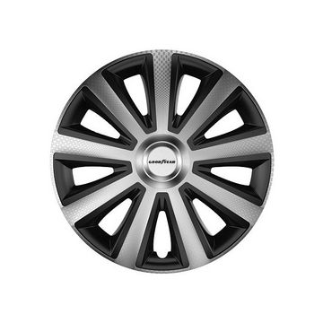 GOODYEAR Enjoliveur "Memphis", 15" (38,10 cm), argent GOODYEAR Enjoliveur "Memphis", 15" (38,10 cm), argent