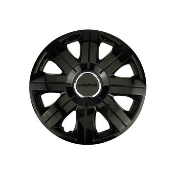 GOODYEAR Enjoliveur de roue "Flexo", 16" (40,64 cm), noir