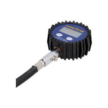 GOODYEAR Manomètre digital pour pneus avec éclairage