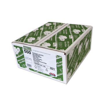GPV Enveloppes "ERAPure", DL 110 x 220 mm, avec fenêtre