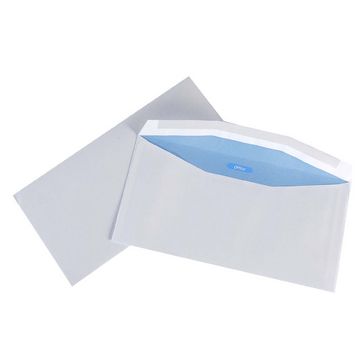 GPV Enveloppes GO OFFICE, 114 x 229 mm, blanc