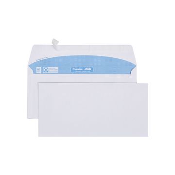 GPV Enveloppes Premier Numérique, 110 x 220 mm, sans fenêtre
