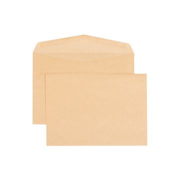 GPV Enveloppes administratives, C6, 114 x 162 mm, bulle
